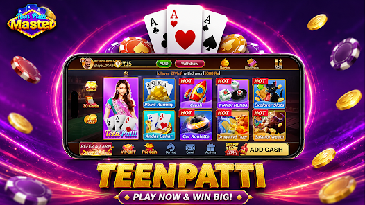 Teen Patti Master APK